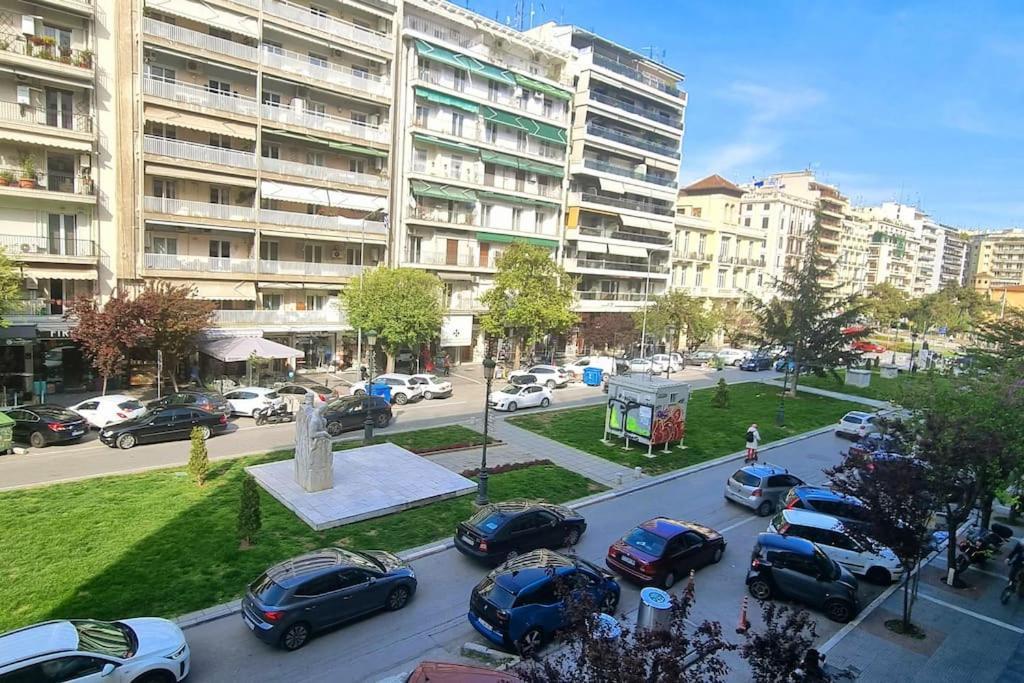 Petite Palace Aristotelous 2 Tessalónica Exterior foto