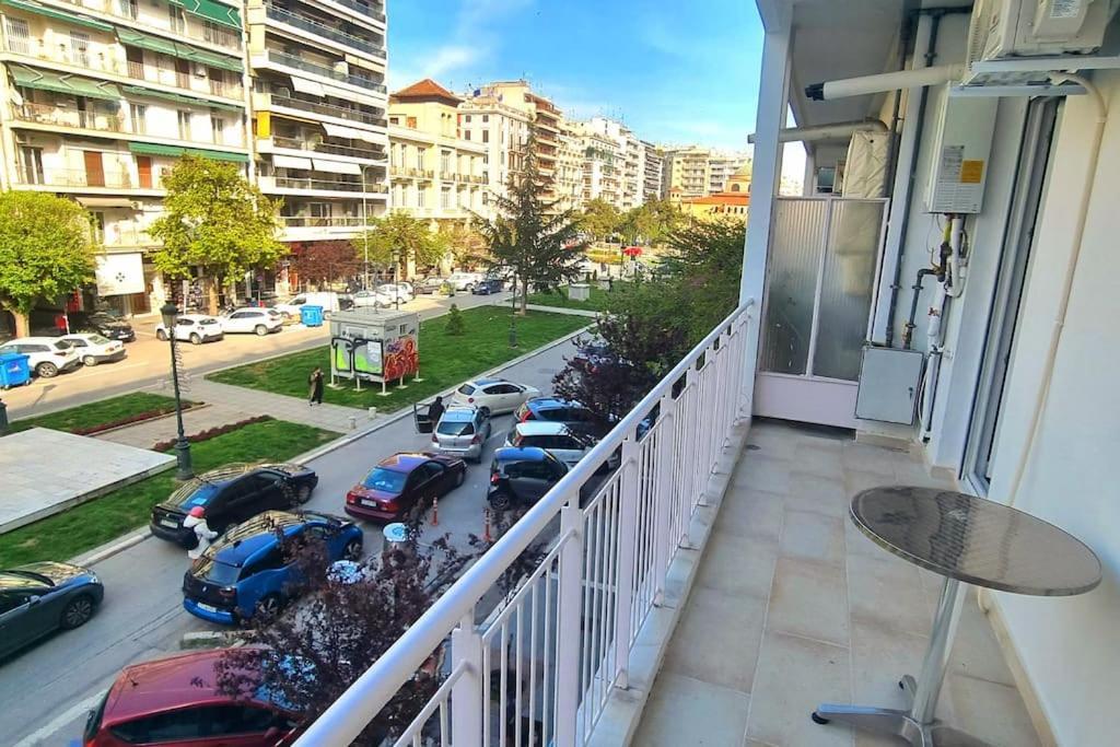 Petite Palace Aristotelous 2 Tessalónica Exterior foto